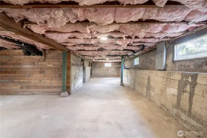 Basement Basement