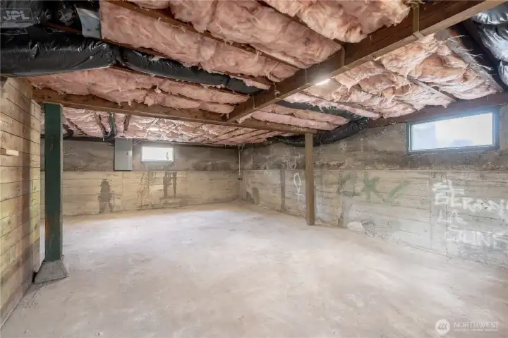 Basement Basement