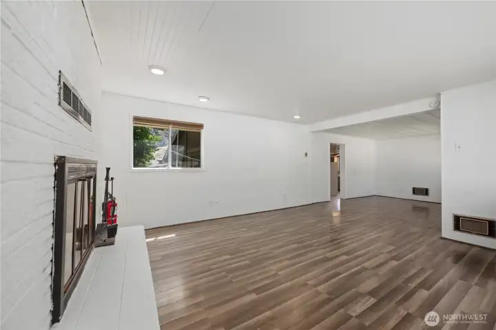 Living room spaciousness!.