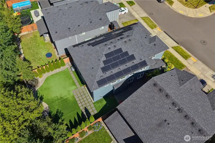 Efficient solar panels for reduced utility costs Efficient solar panels for reduced utility costs