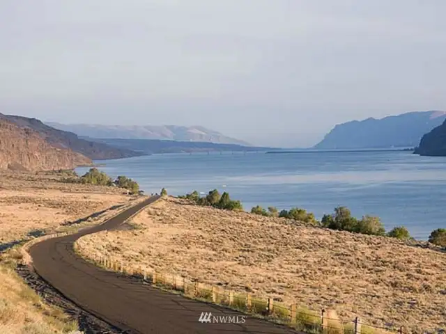 Old Vantage Highway going through property.  Road leads to Columbia River.  Today, a few minute drive to completed PUD boat launch with accompanying facilities including one mile walking shoreline walking trail with pic-nic facilities.  Boat docking facility/restroom & parking lots for both automobiles & boat trailers. Possibilities for Marina with development?