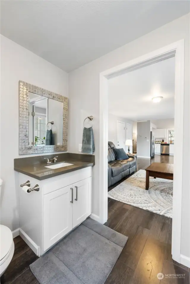 Utility/Powder Room