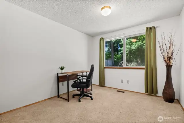 3rd bedroom