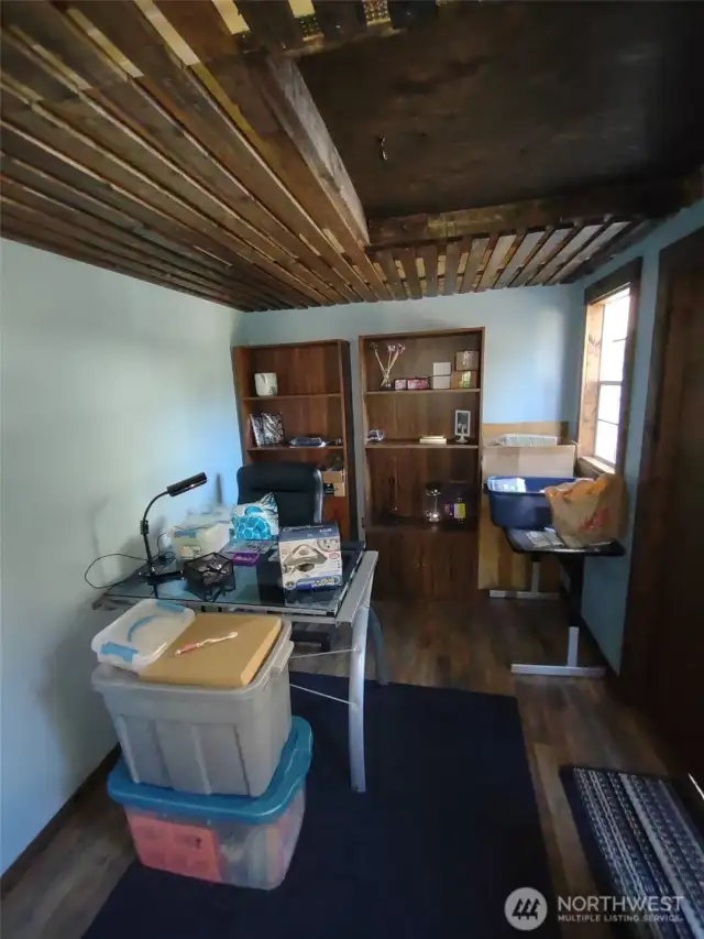 office area
