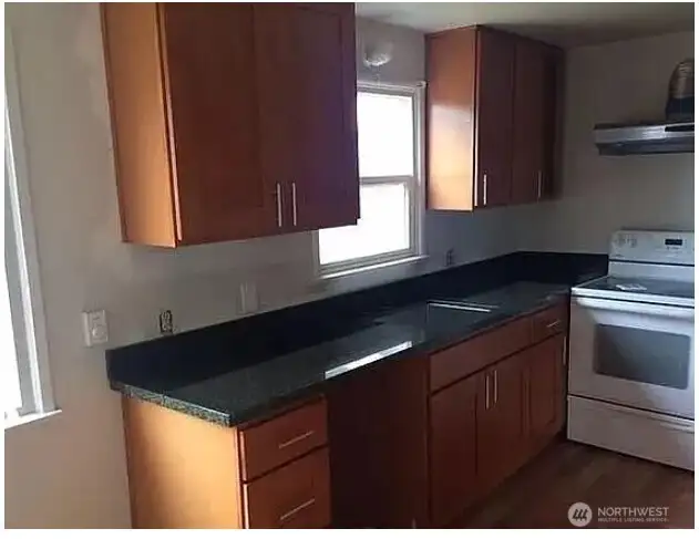 Existing Kitchen