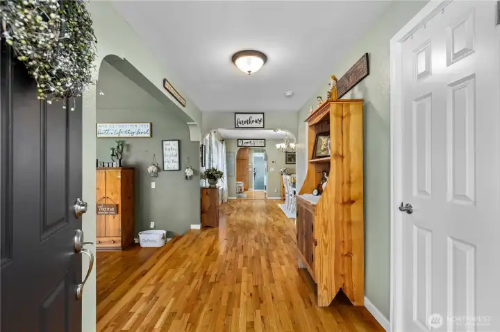 Entry Way