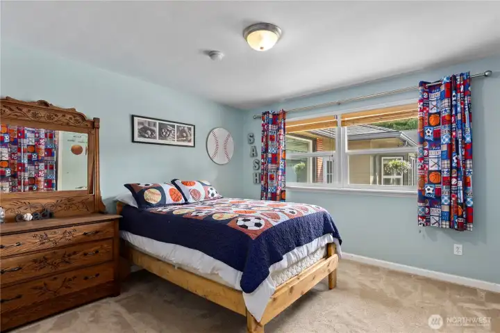 2nd Bedroom