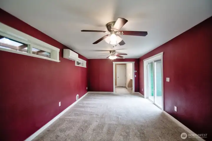 Another view of Primary suite!