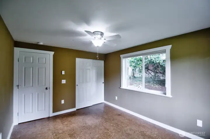 Another view of Bedroom 2