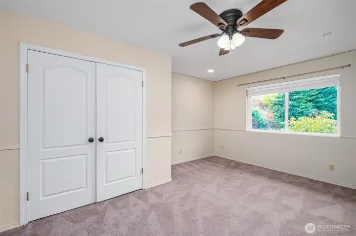 Upstairs #1 of 5 Bedrooms