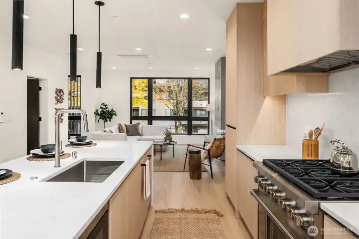 Pictures are of model home.