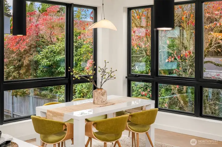 Pictures are of model home.