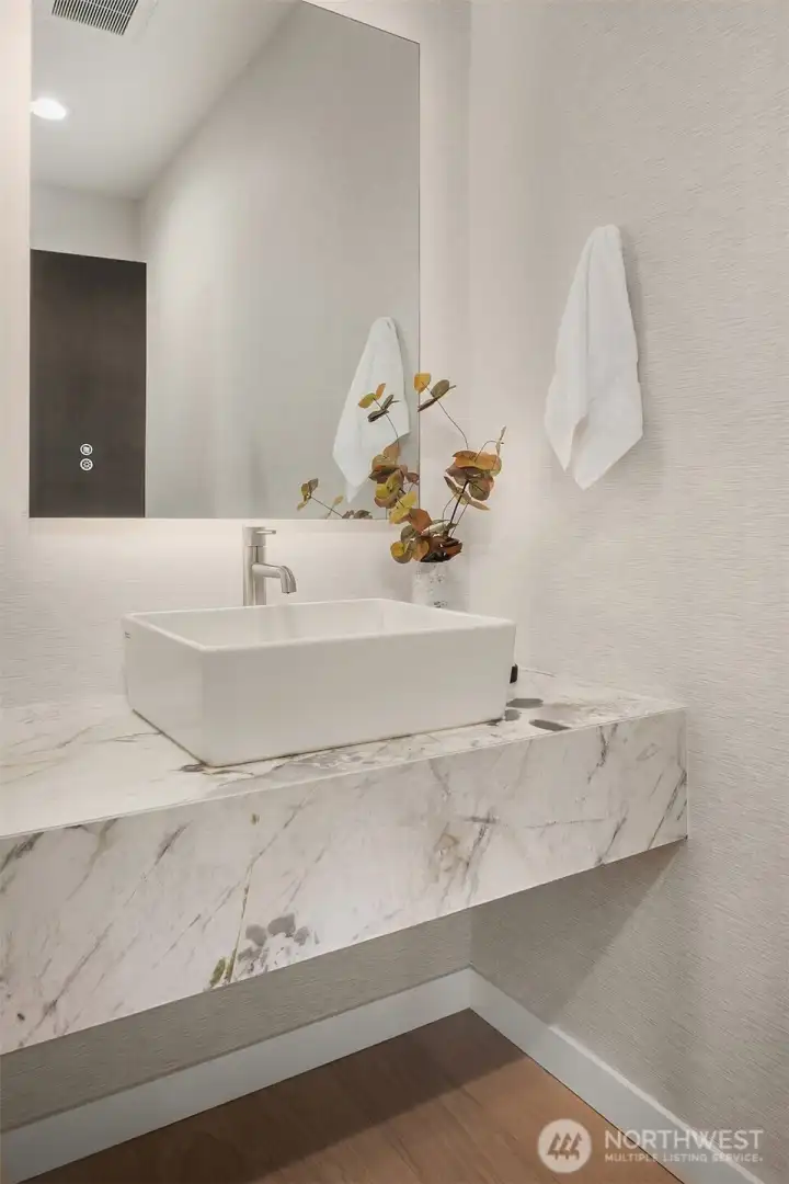 Pictures are of model home.