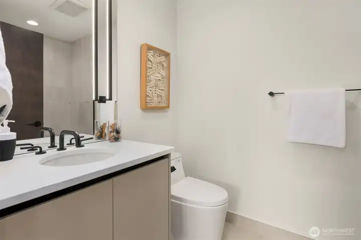 Pictures are of model home.