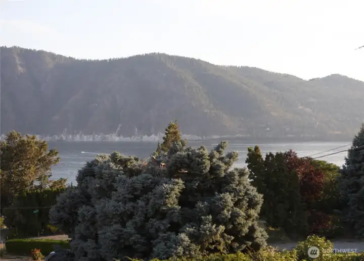 Unmatched panoramic views in every direction!