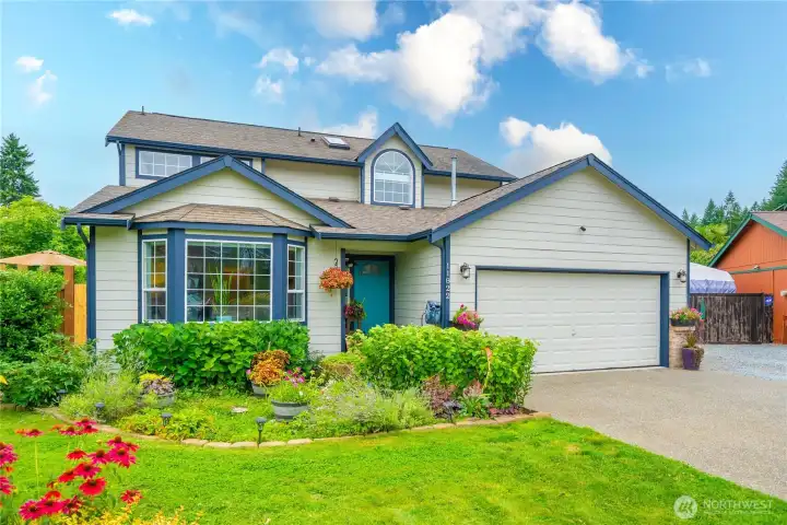 Beautiful home