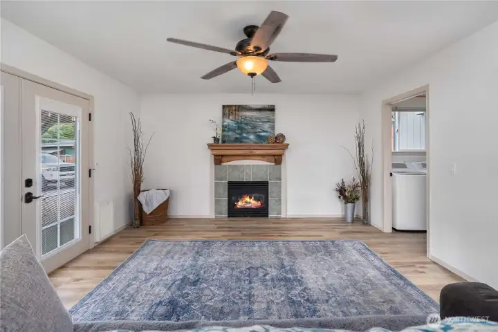 Family room