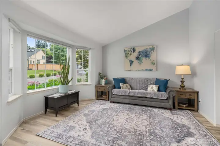 Formal living room