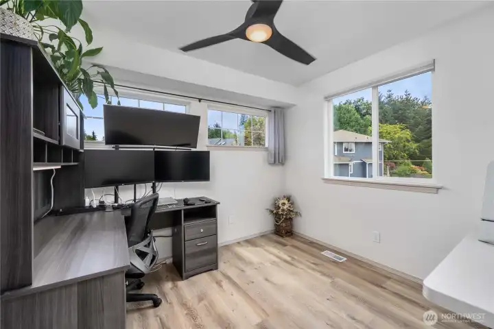 Bedroom or Office/Den