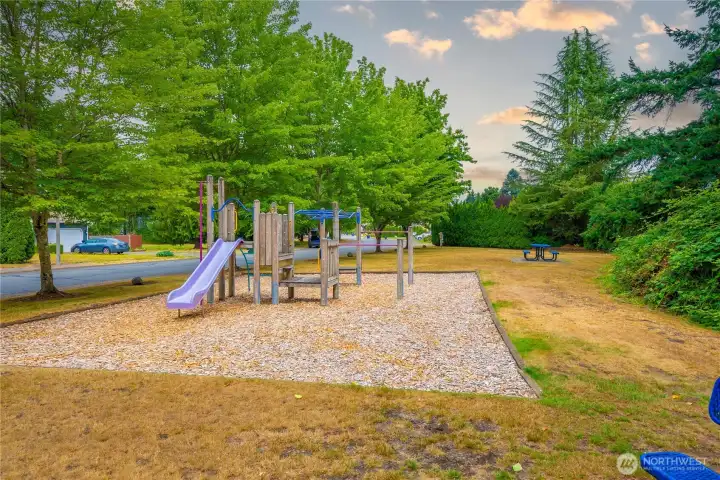 Community Play area