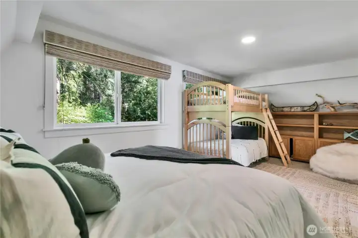 Upper 3rd Bedroom