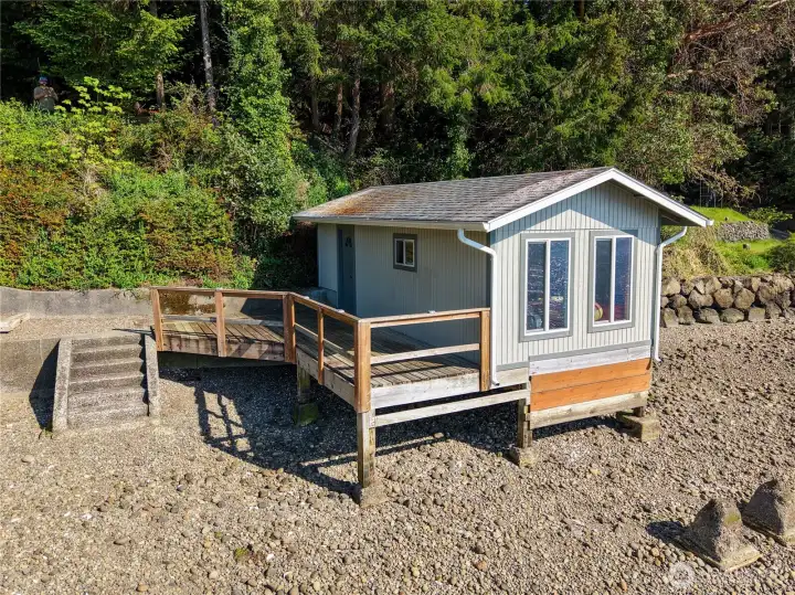 Boathouse is terrific and ideal for all of your water toys