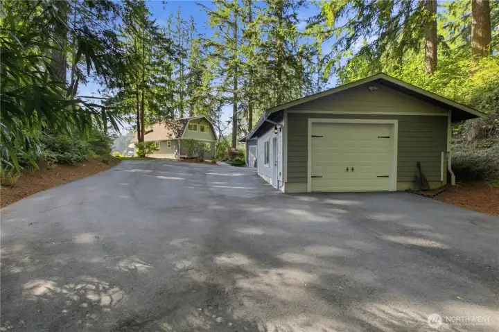 Detached Garage - # 2