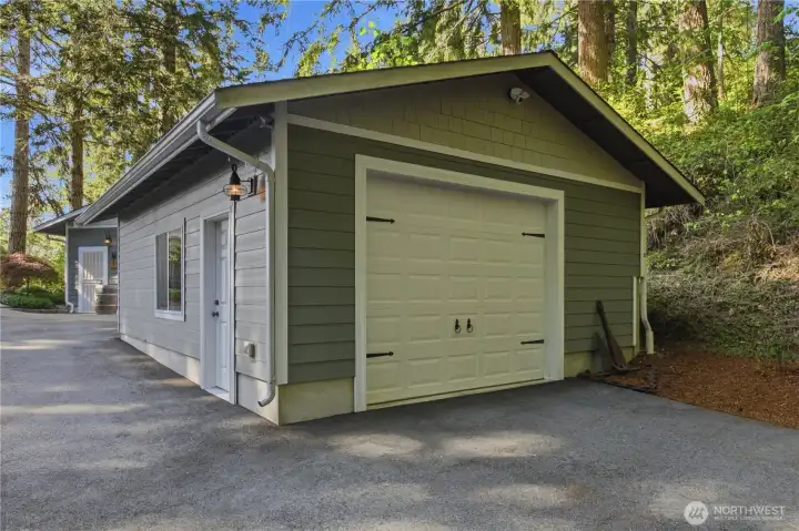 Detached Garage - # 2