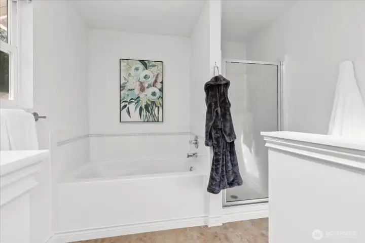 Primary Bath