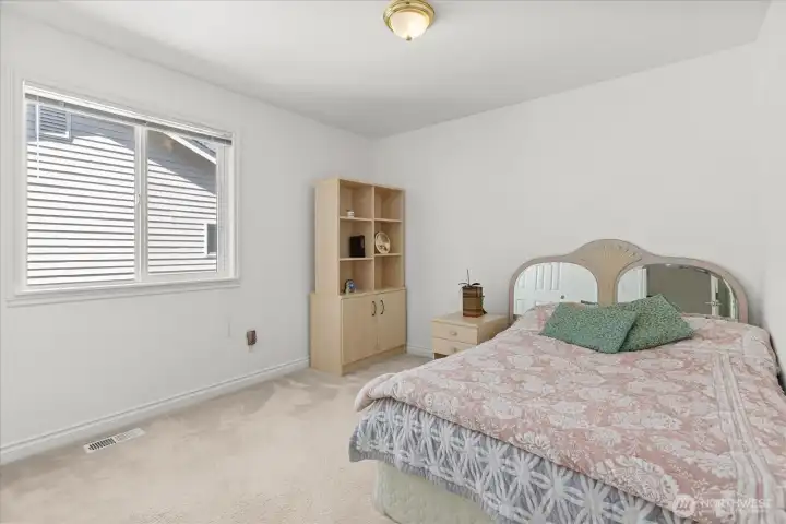 Second Bedroom Upstairs