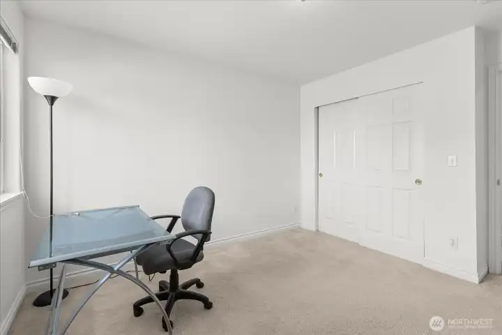 Third Bedroom Upstairs