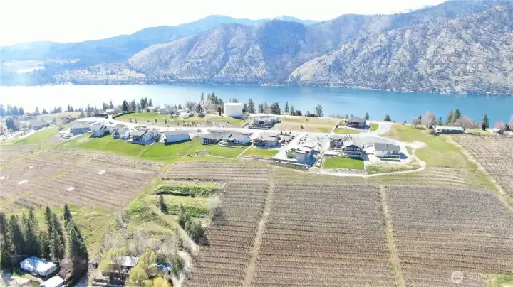 Sienna at Lake Chelan