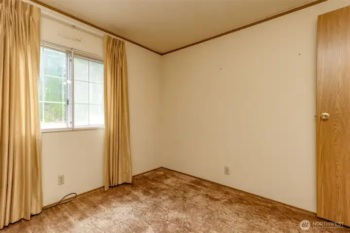 3rd Bedroom