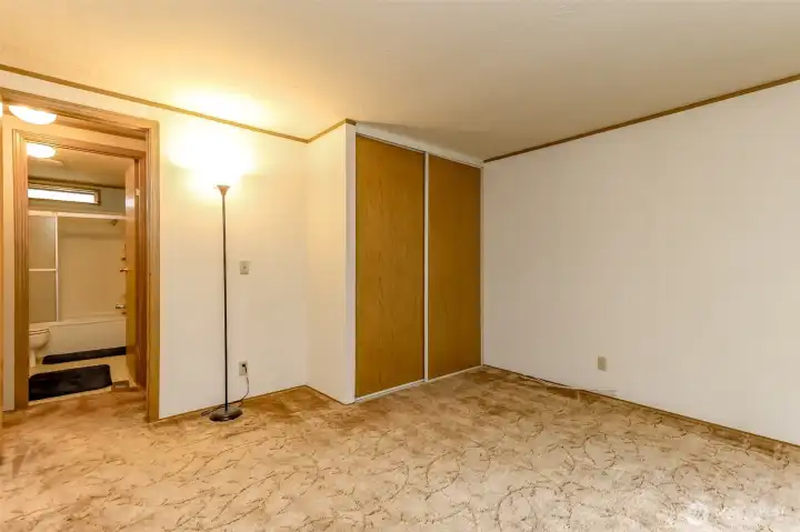 3rd Bedroom