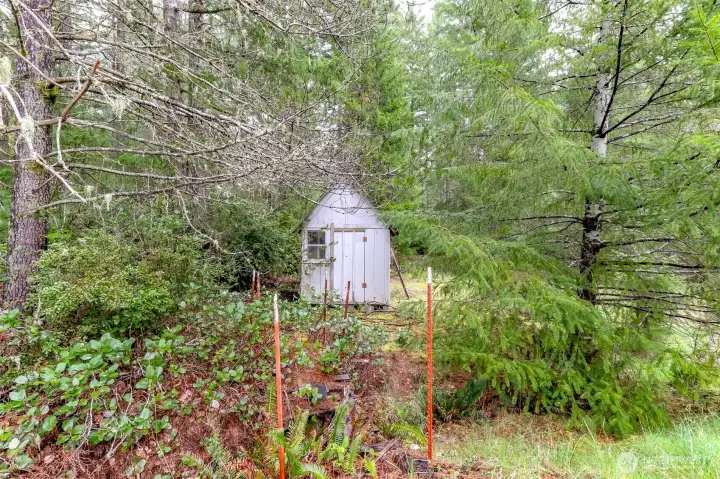 Additional outbuilding