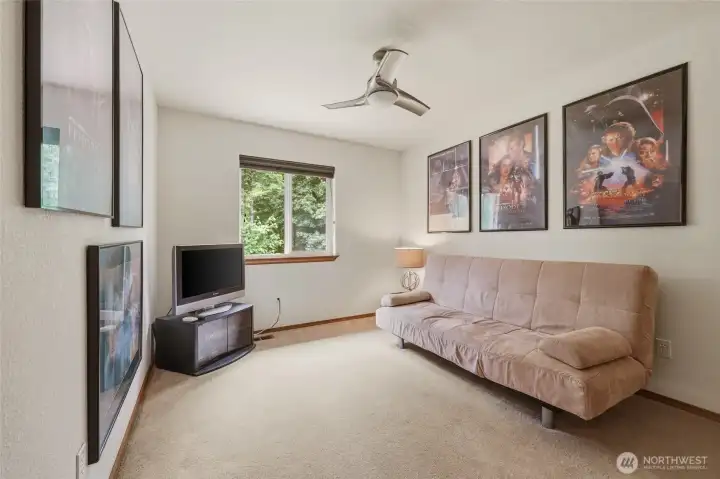 Guest bedroom #1.