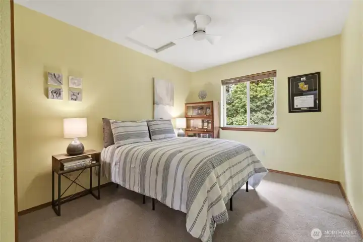 Guest bedroom #2.