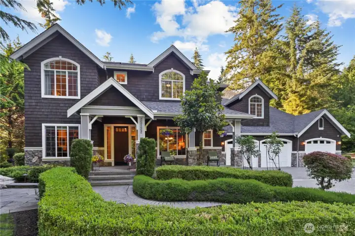 Welcome Home!