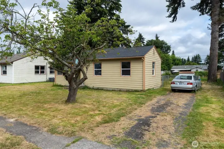 Driveway