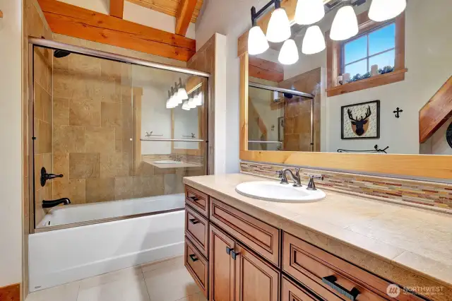 Addtional bath.