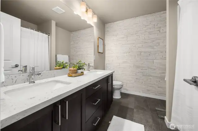 Guest bathroom
