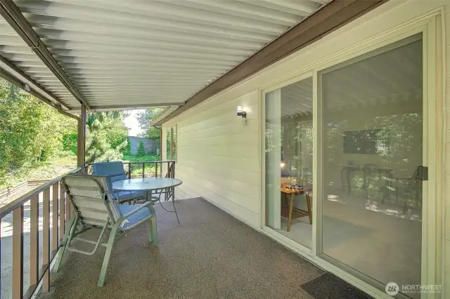 Deck