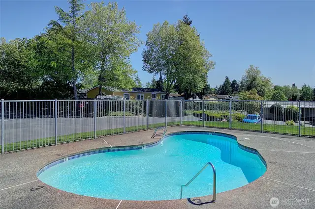 Community pool