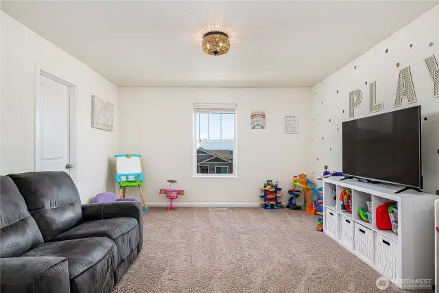 Family room/loft