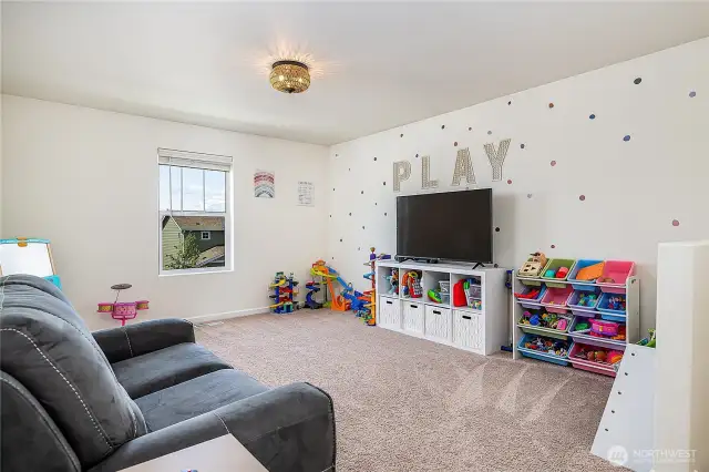 Family room/loft
