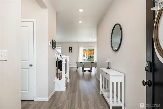 Entry