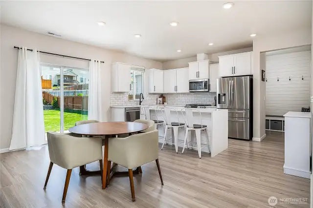 Kitchen/Dining