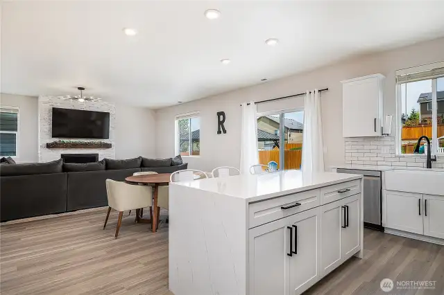 Living/dining