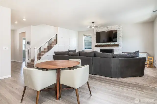 Living/dining