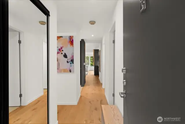 Welcome Home!